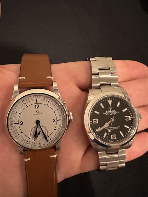 [Tudor and Monta] My Current Two Watch Collection : r/Watches